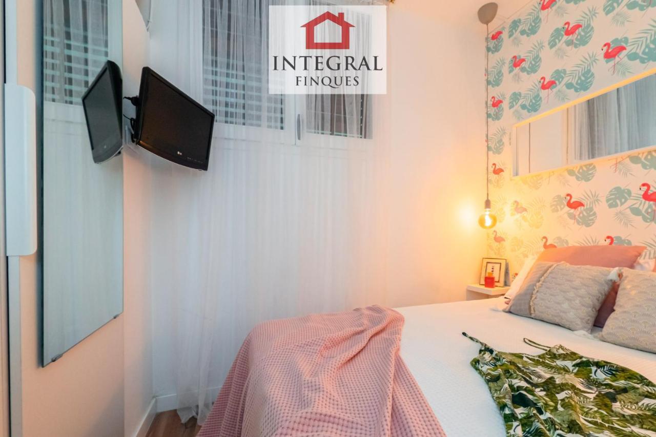 Appartement Apartament Bellport à Palamós Extérieur photo